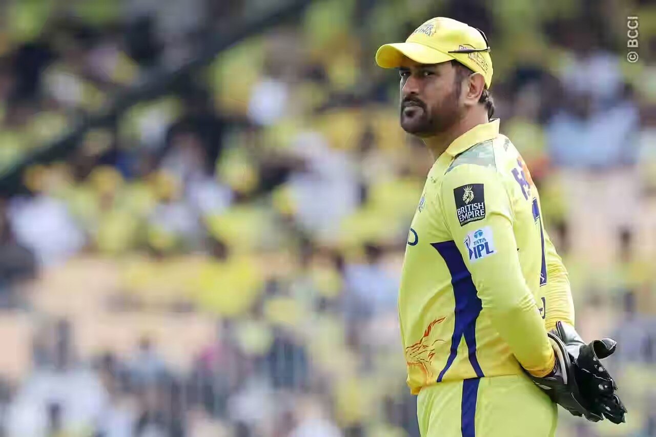 CSK के प्लेयर 