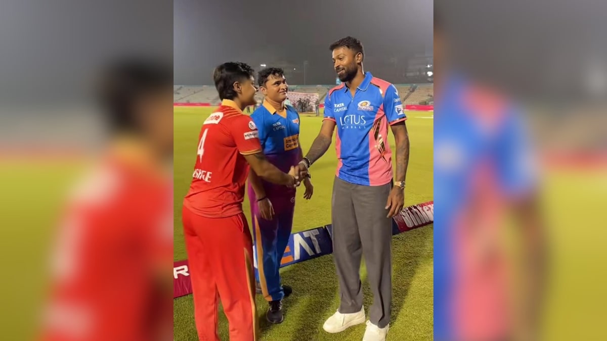 दिल्ली कैपिटल्स मैच से पहले उन्होंने वह वादा निभाया. दिल्ली कैपिटल्स मैच से पहले उन्होंने वह वादा निभाया.