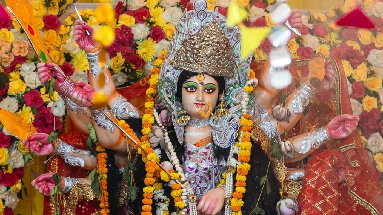 durga pooja. 