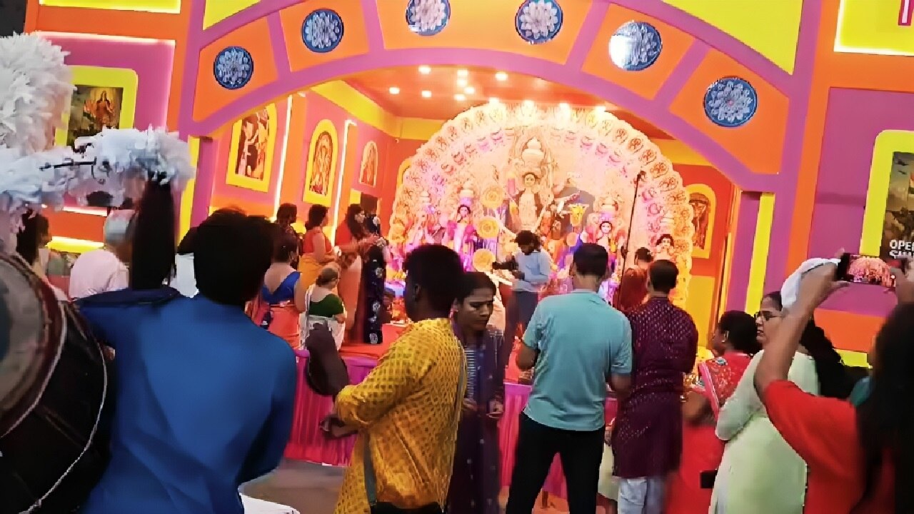 durga pooja 
