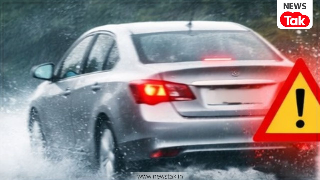 what is aquaplaning