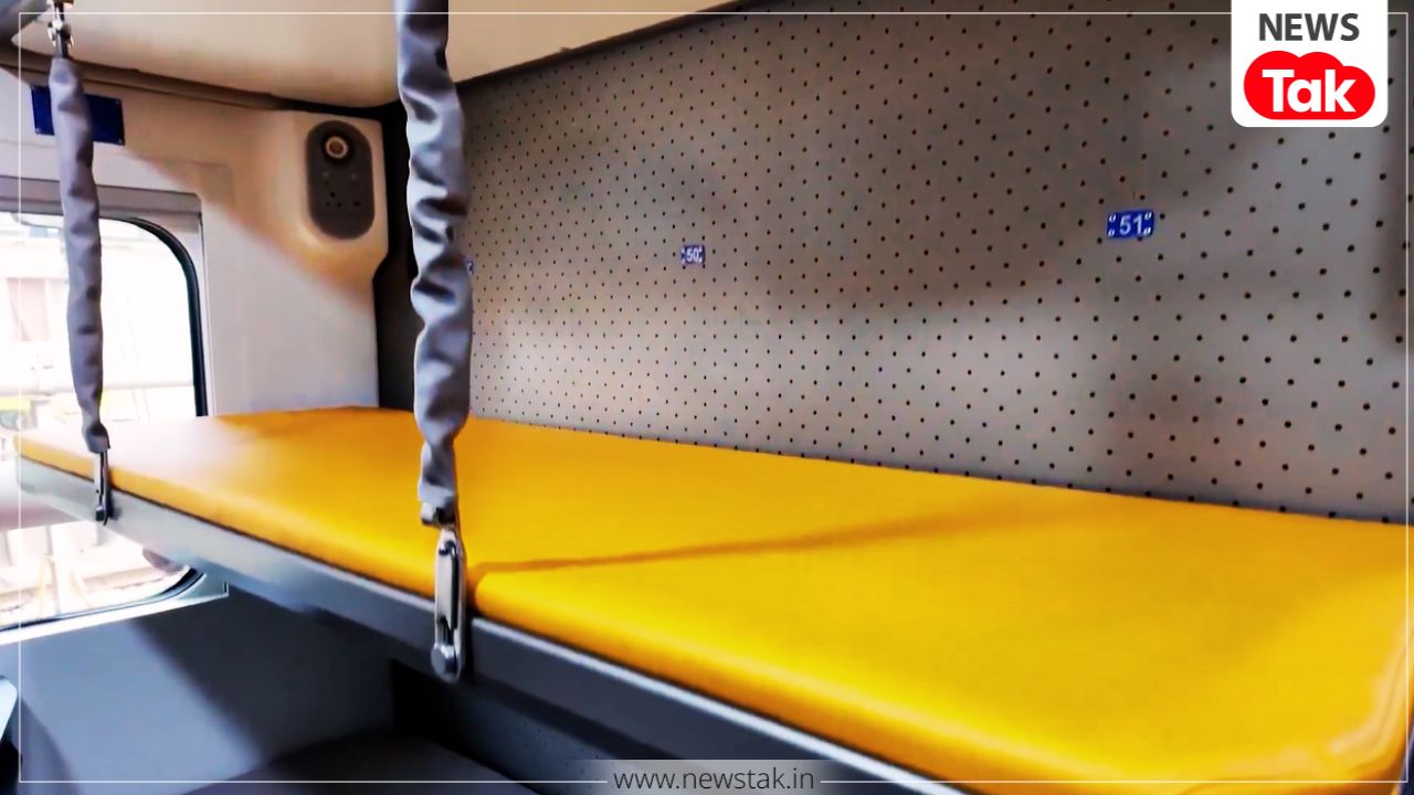 Vande Bharat sleeper cancellation charges