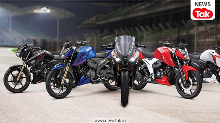 3. टीवीएस अपाचे RTR 160 2V (TVS Apache RTR 160 2V) 3. टीवीएस अपाचे RTR 160 2V (TVS Apache RTR 160 2V)
