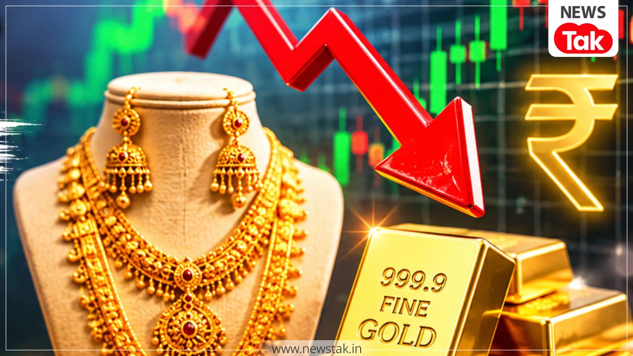 gold silver price update