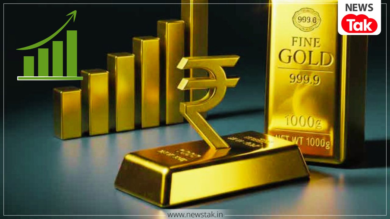 gold silver price update