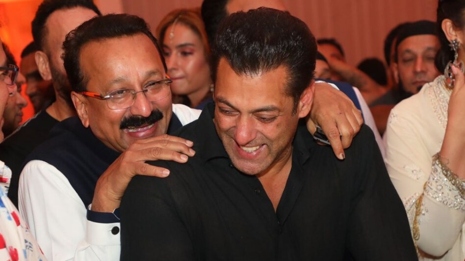 बाबा सिद्दीकी की हत्या के बाद लॉरेंस गैंग ने लिया सलमान का नाम तो एक्टर के परिवार ने की ये बड़ी अपील! - After Baba Siddiqui's murder, Lawrence gang named Salman; actor's