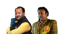 जानी बैरागी एवं महेंद्र मधुर