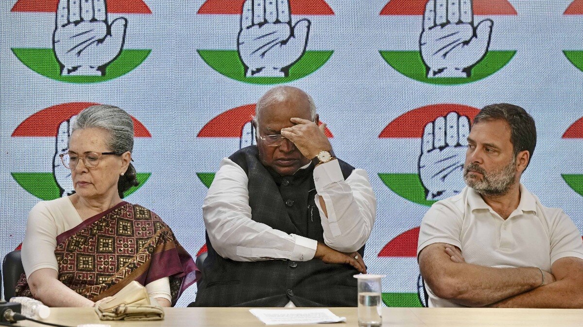 एक सीट पर विवाद, जबकि दूसरी पर प्रत्याशी का चुनाव लड़ने से इनकार, लेकिन  कांग्रेस को बदलने पड़े 3 उम्मीदवार? जानें पूरी कहानी - Lok Sabha elections  ...