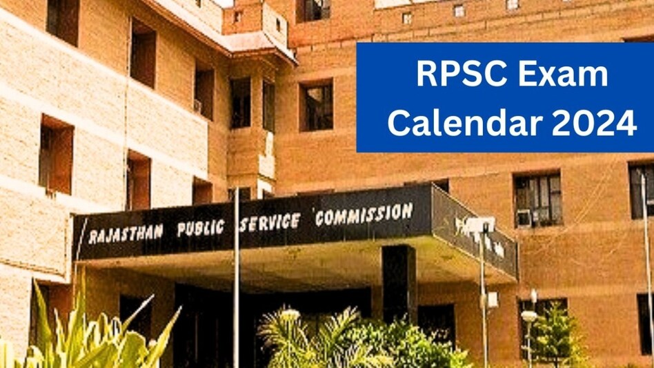 RPSC Exam Calendar 2025 राजस्थान लोक सेवा आयोग ने 5 भर्ती परीक्षाओं की Rpsc Calendar 2025 Pdf Download