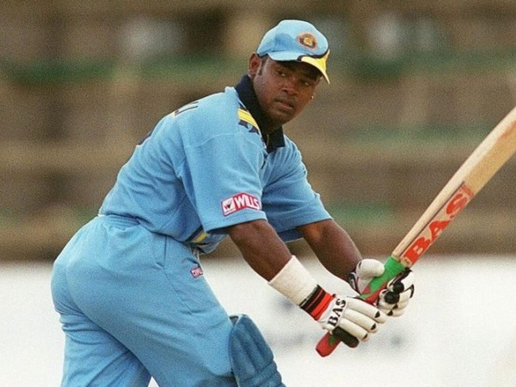Vinod Kambli