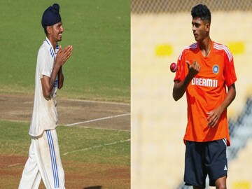 अनमोलजीत सिंह और हिमांशु सिंह  अनमोलजीत सिंह और हिमांशु सिंह