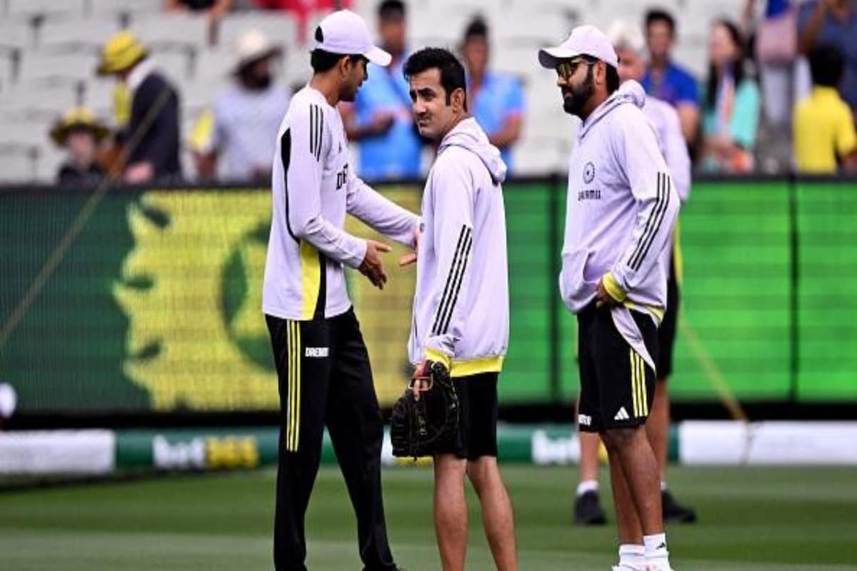 गौतम गंभीर गौतम गंभीर