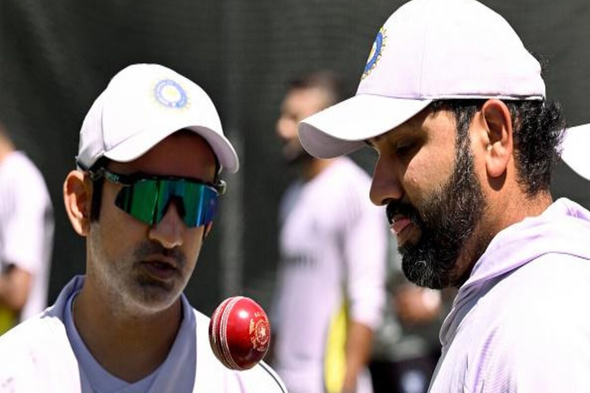 गौतम गंभीर गौतम गंभीर