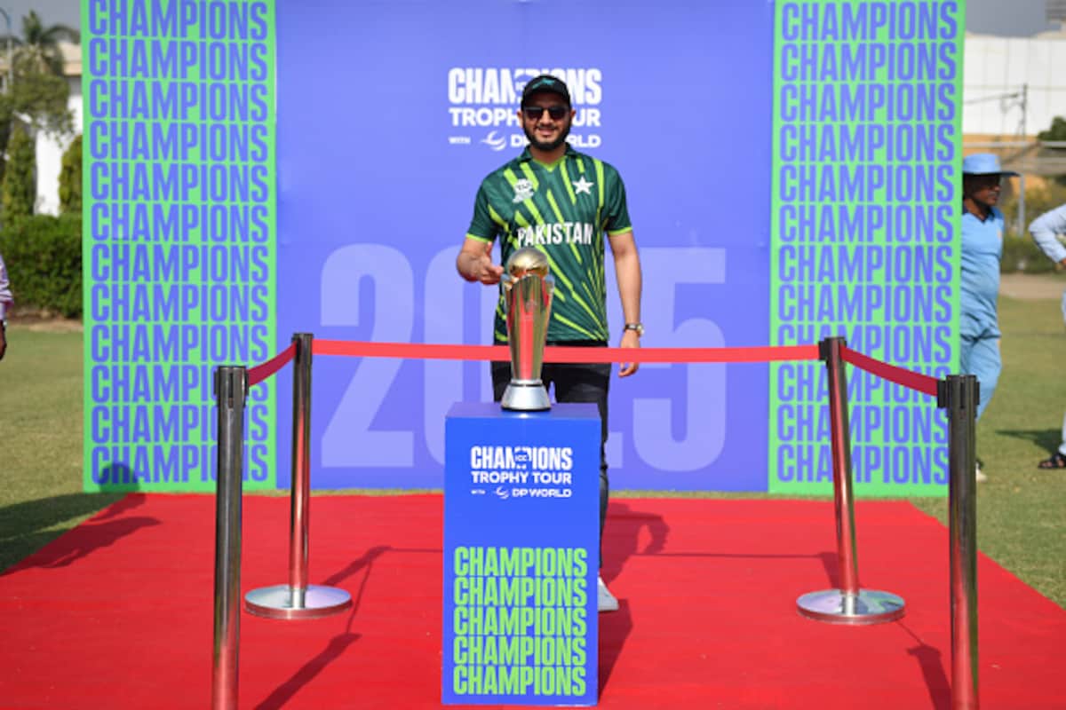 Champions Trophy Champions Trophy