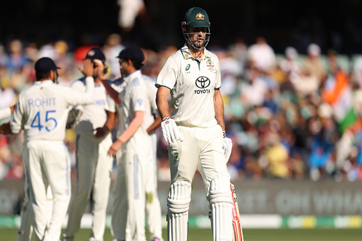 Mitch Marsh   Mitch Marsh