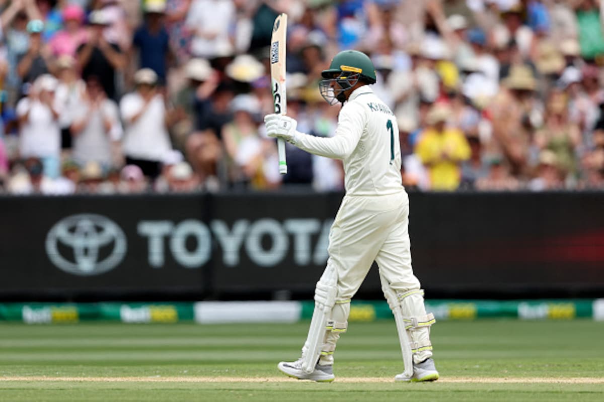 उस्मान ख्वाजा उस्मान ख्वाजा