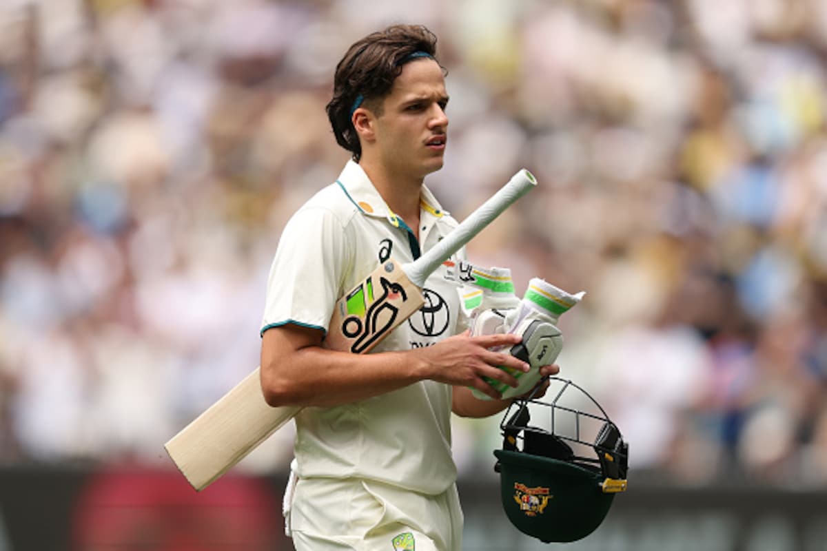 सैम कोंस्टास सैम कोंस्टास