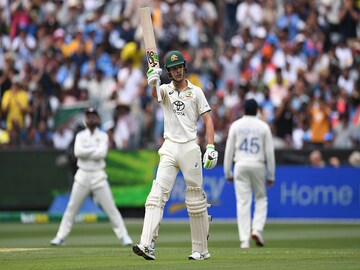 सैम कोंस्टास सैम कोंस्टास