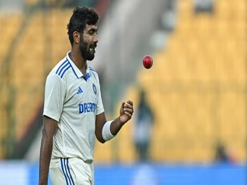जसप्रीत बुमराह जसप्रीत बुमराह