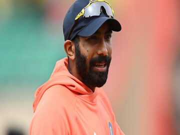 जसप्रीत बुमराह जसप्रीत बुमराह
