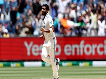 जसप्रीत बुमराह जसप्रीत बुमराह