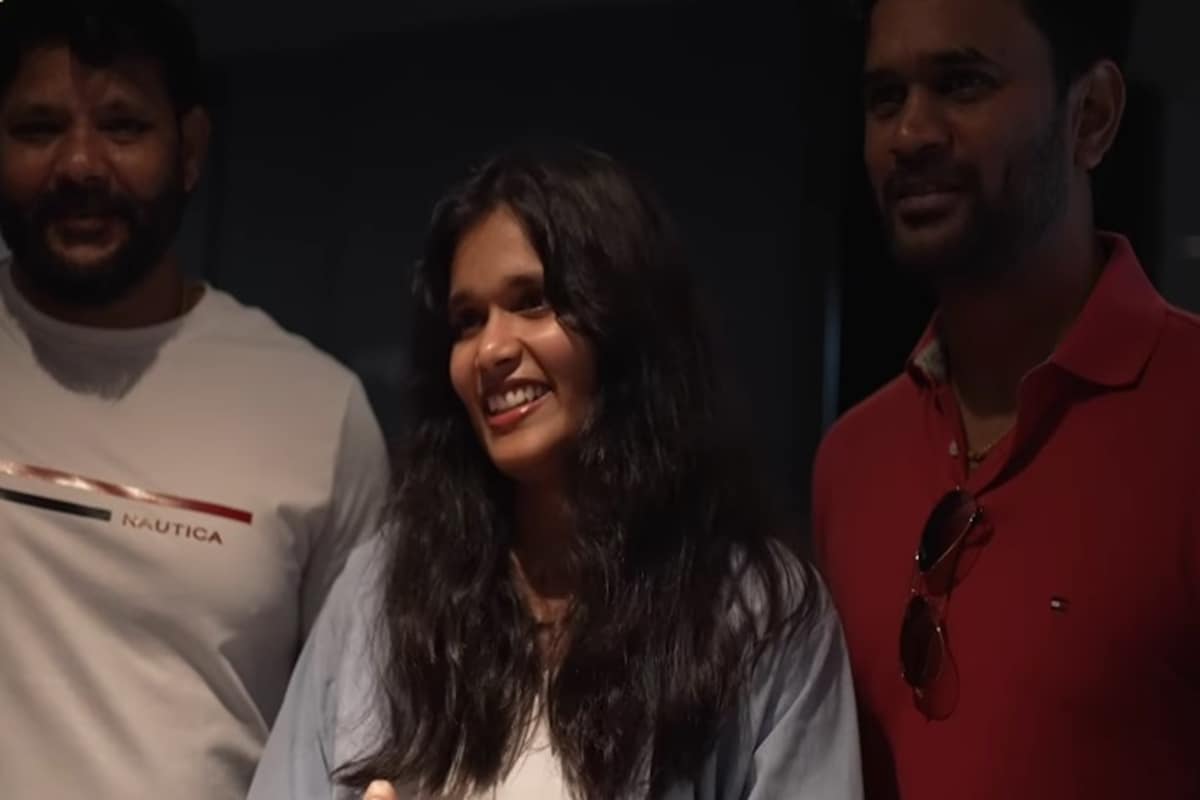 तेजस्वी रेड्डी तेजस्वी रेड्डी