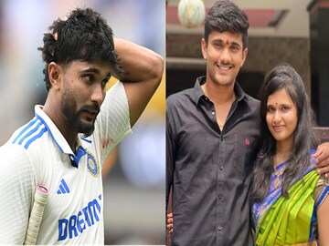 नीतीश कुमार रेड्डी नीतीश कुमार रेड्डी