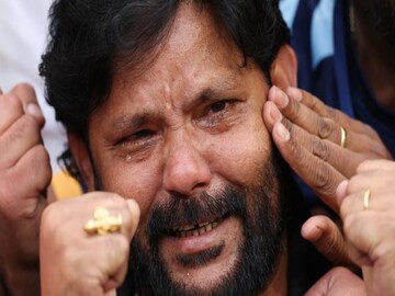नीतीश रेड्डी पिता नीतीश रेड्डी पिता