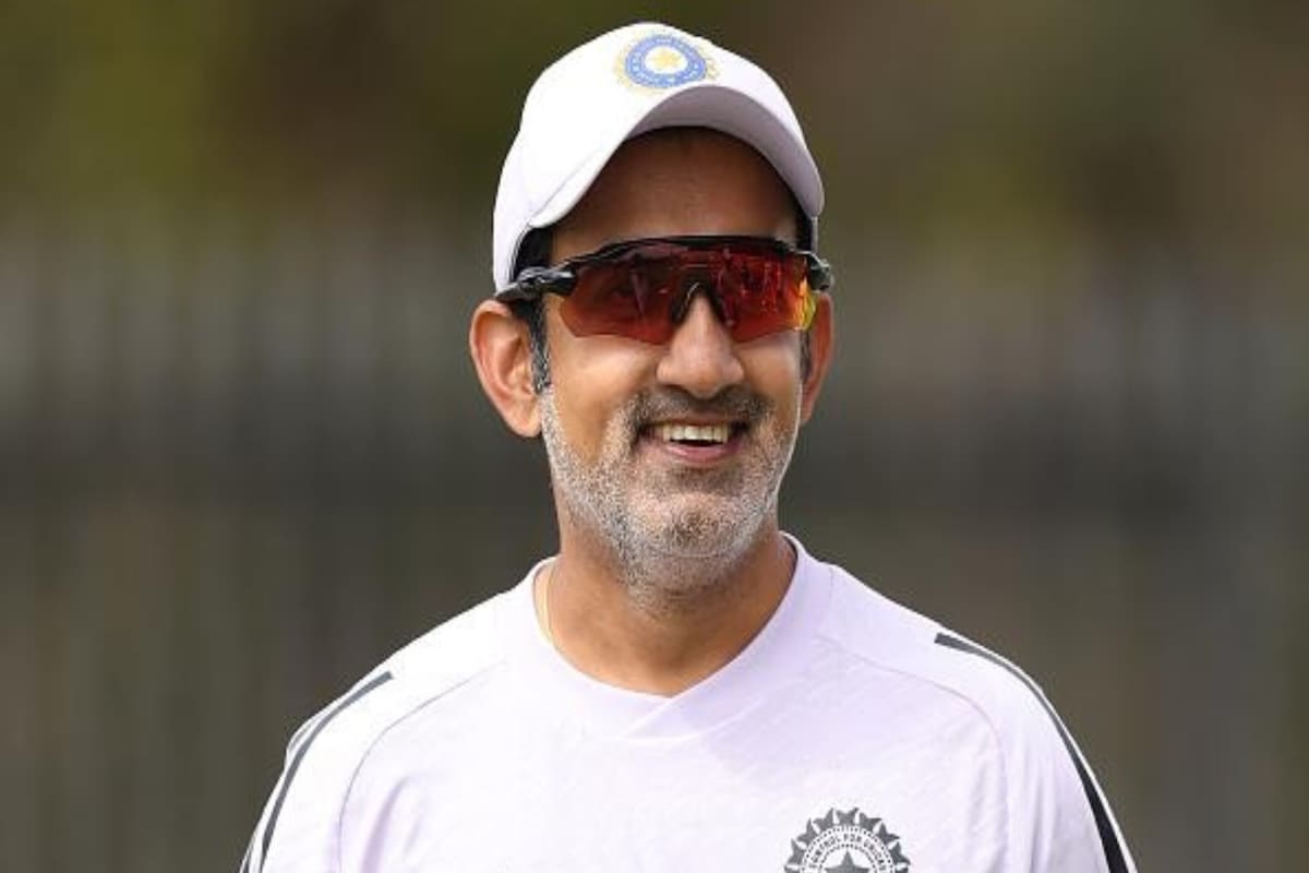 गौतम गंभीर गौतम गंभीर