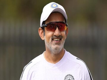 गौतम गंभीर गौतम गंभीर