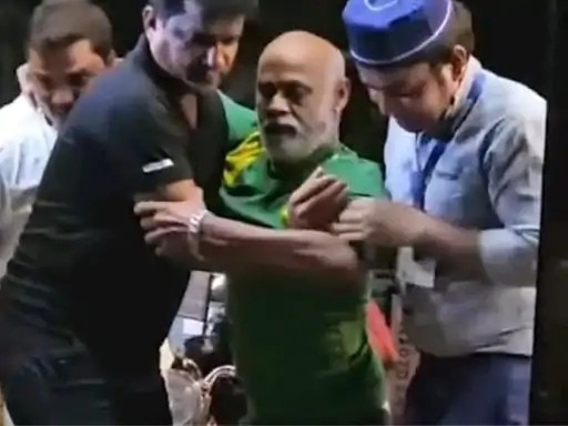 Vinod Kambli