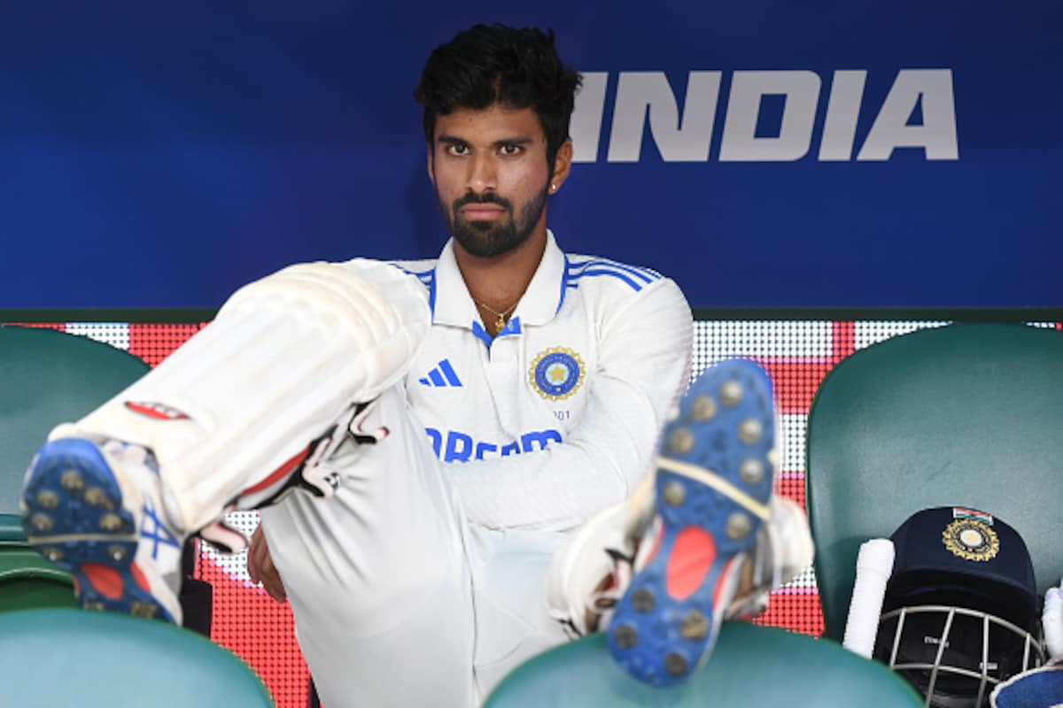 washington sundar washington sundar