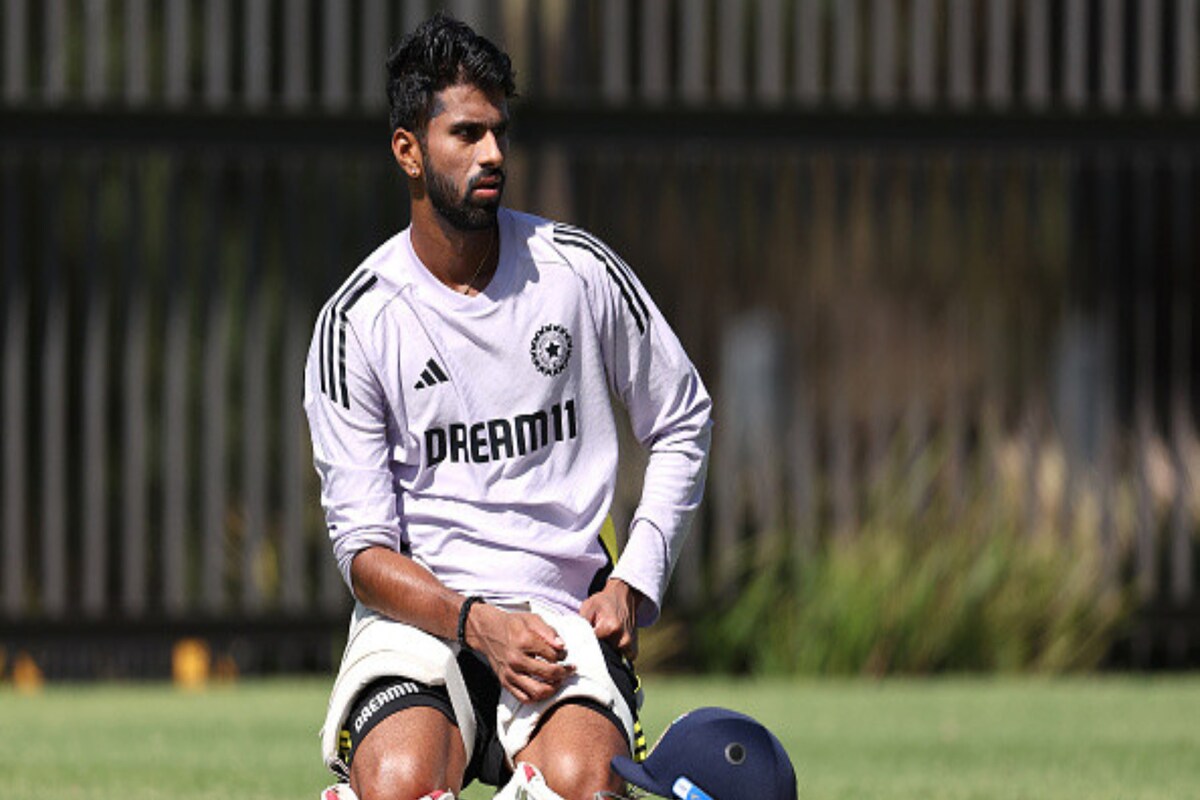 वाशिंगटन सुंदर वाशिंगटन सुंदर