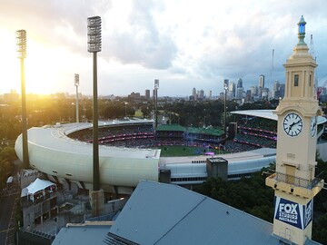 Sydney Cricket Ground Sydney Cricket Ground