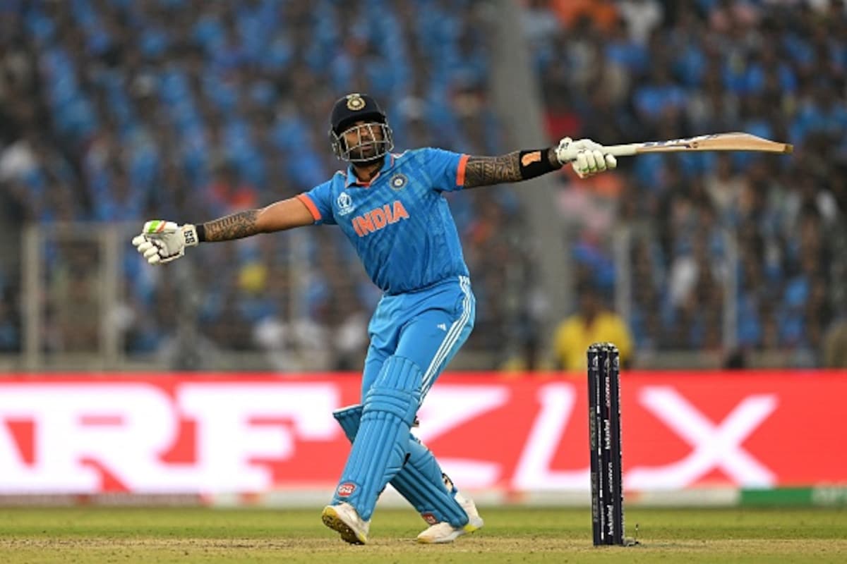 सूर्यकुमार यादव सूर्यकुमार यादव