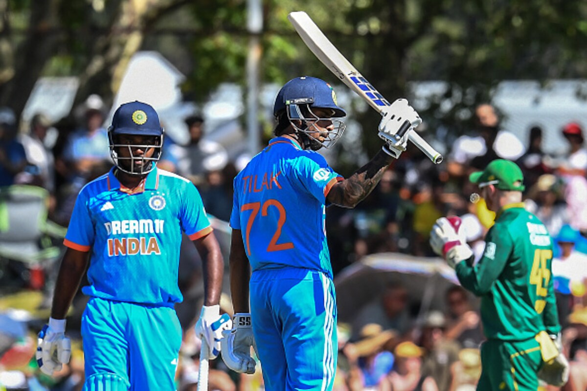 तिलक वर्मा तिलक वर्मा