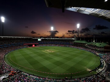 Sydney Cricket Ground Sydney Cricket Ground