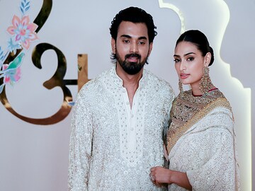 केएल राहुल अतिया शेट्टी केएल राहुल अतिया शेट्टी