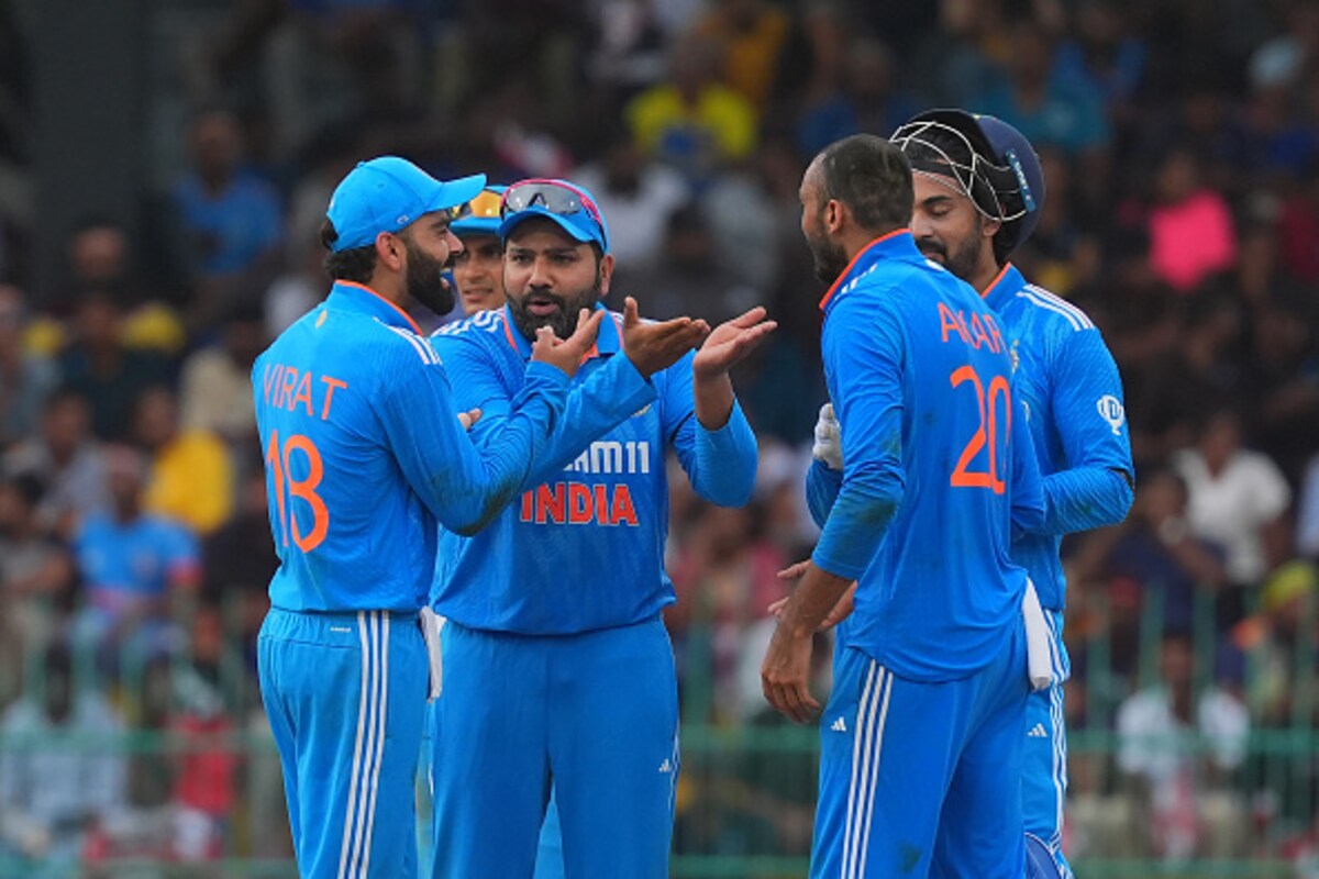 टीम इंडिया का स्क्वॉड टीम इंडिया का स्क्वॉड