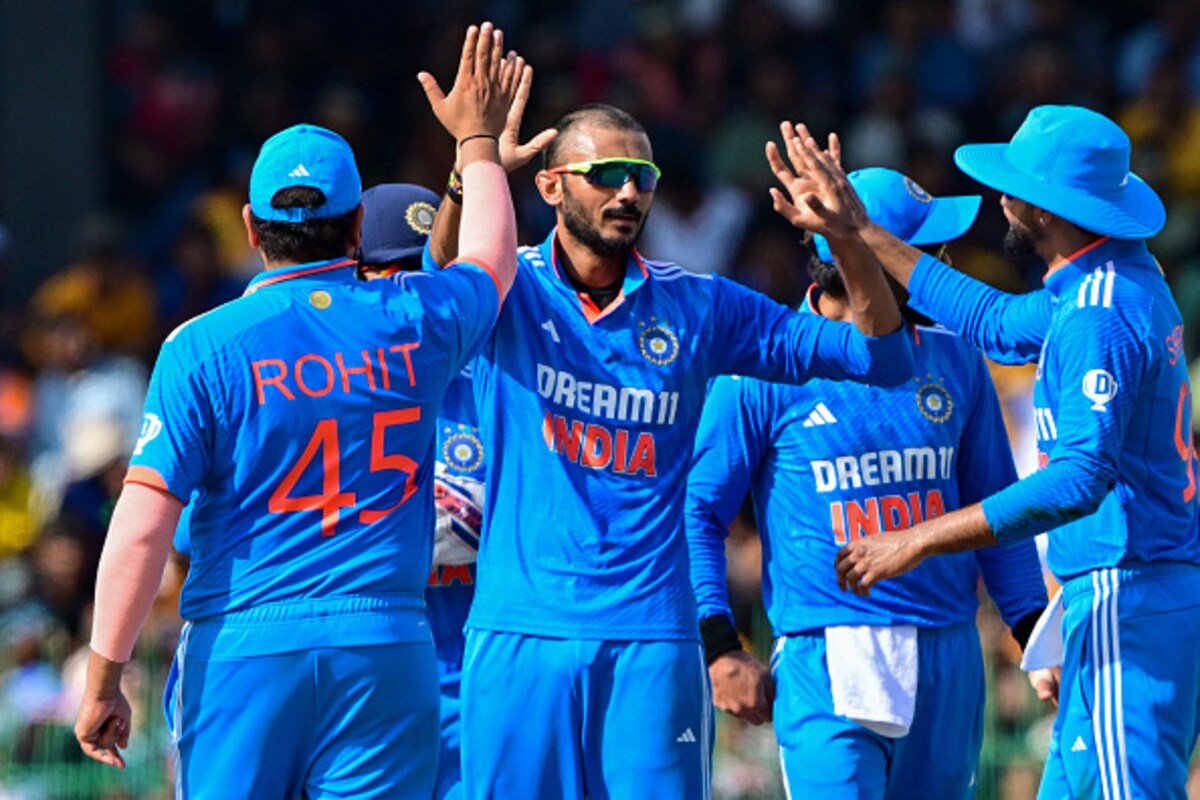 Champions Trophy 2025: चैंपियंस ट्रॉफी में टीम इंडिया के इन खिलाड़ियों का हुआ डेब्यू... 2 Champions Trophy 2025 वाली टीम इंडिया के इन चार खिलाड़ियों का होगा डेब्यू, पहली बार वनडे में चैंपियन बनने उतरेंगे जांबाज - Cricket - SportsTak-Hindi