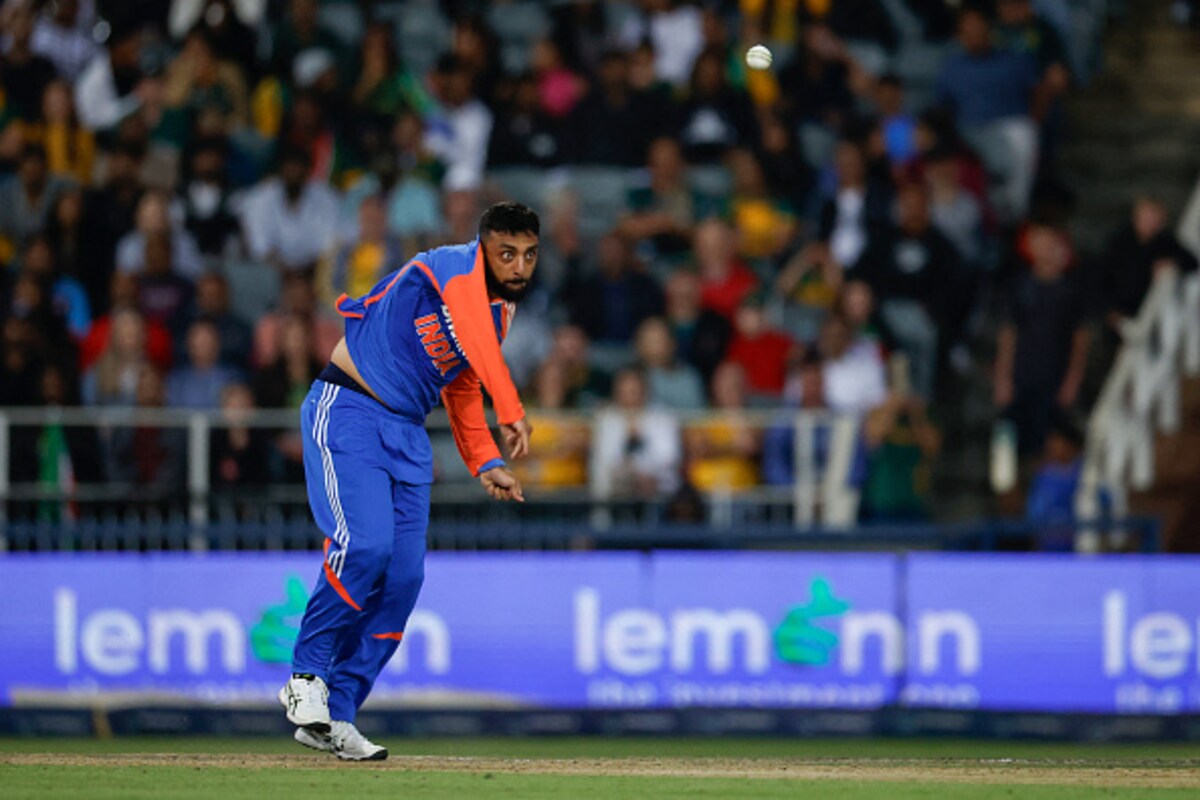 वरुण चक्रवर्ती वरुण चक्रवर्ती