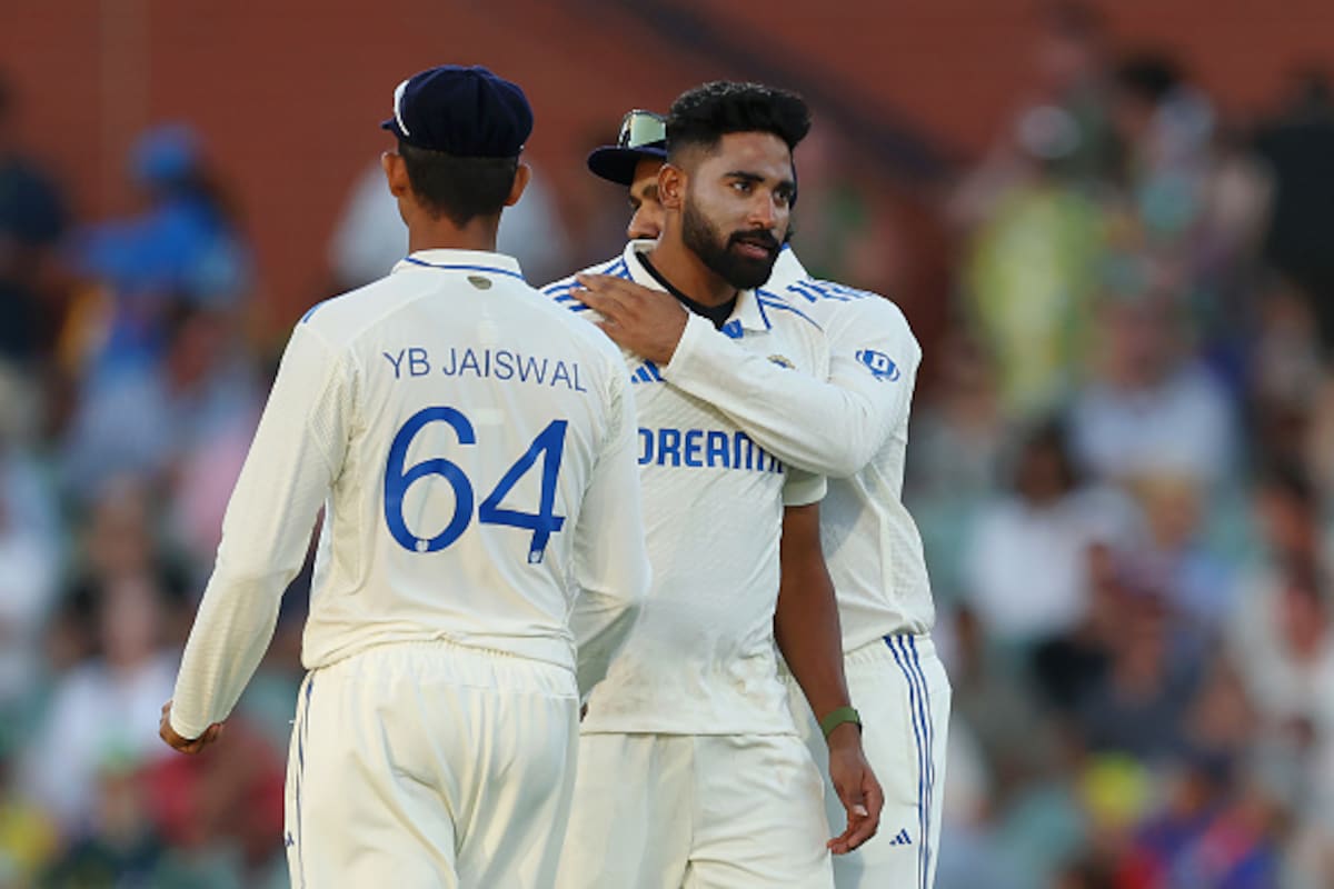 mohammed siraj mohammed siraj