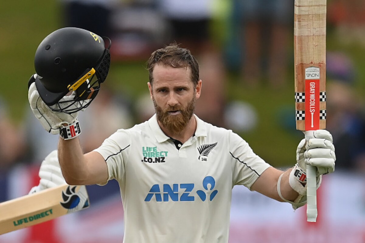 केन विलियमसन केन विलियमसन