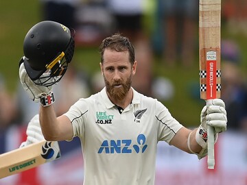 केन विलियमसन केन विलियमसन