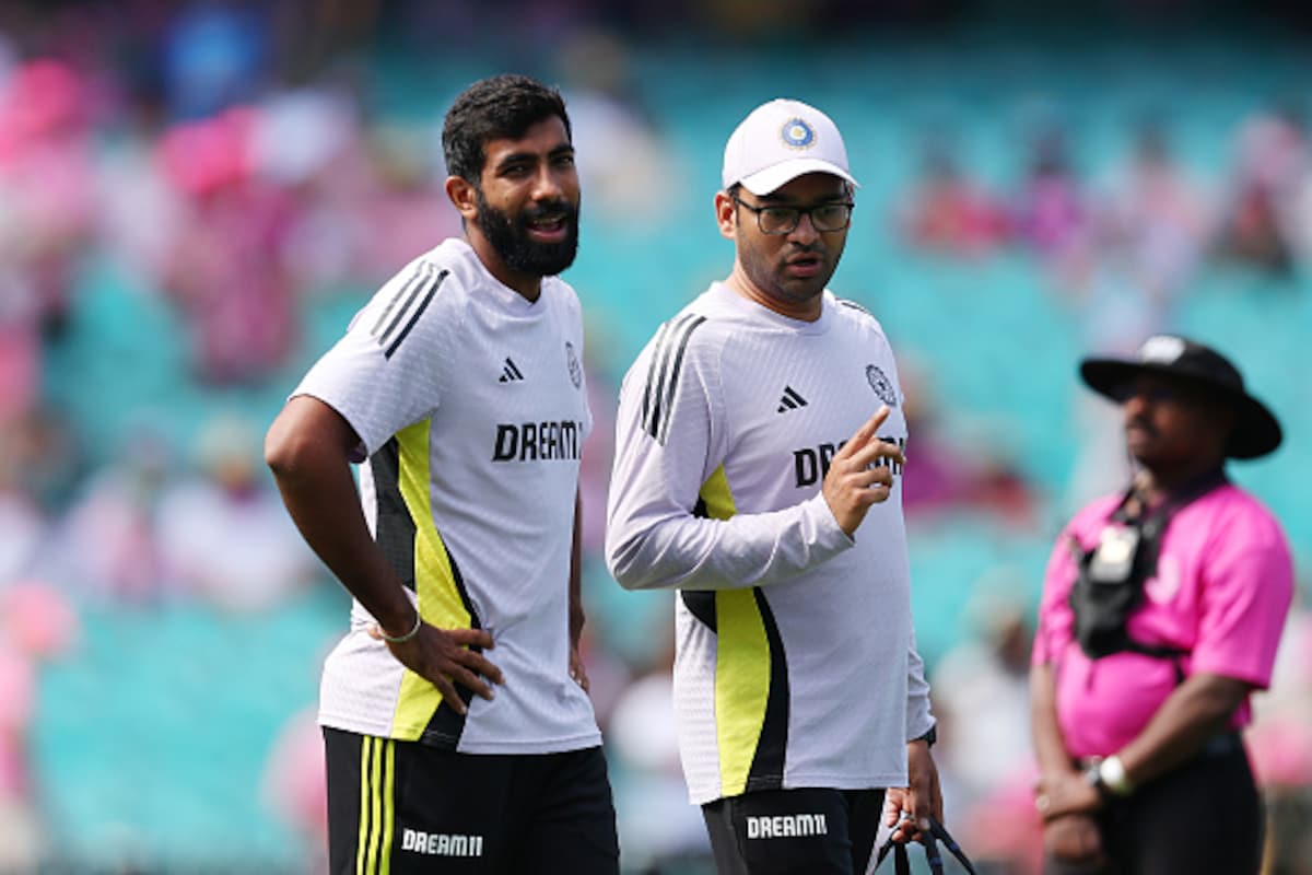 जसप्रीत बुमराह जसप्रीत बुमराह