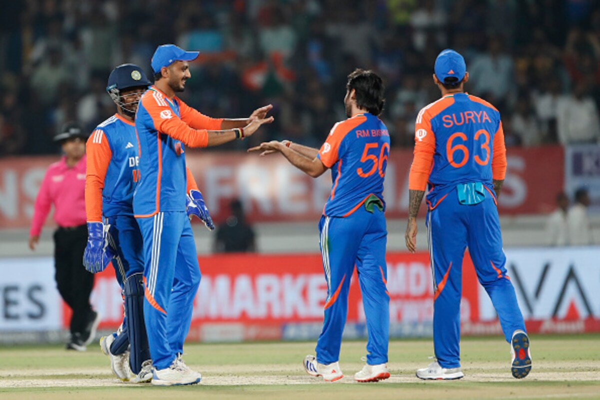 टीम इंडिया टीम इंडिया