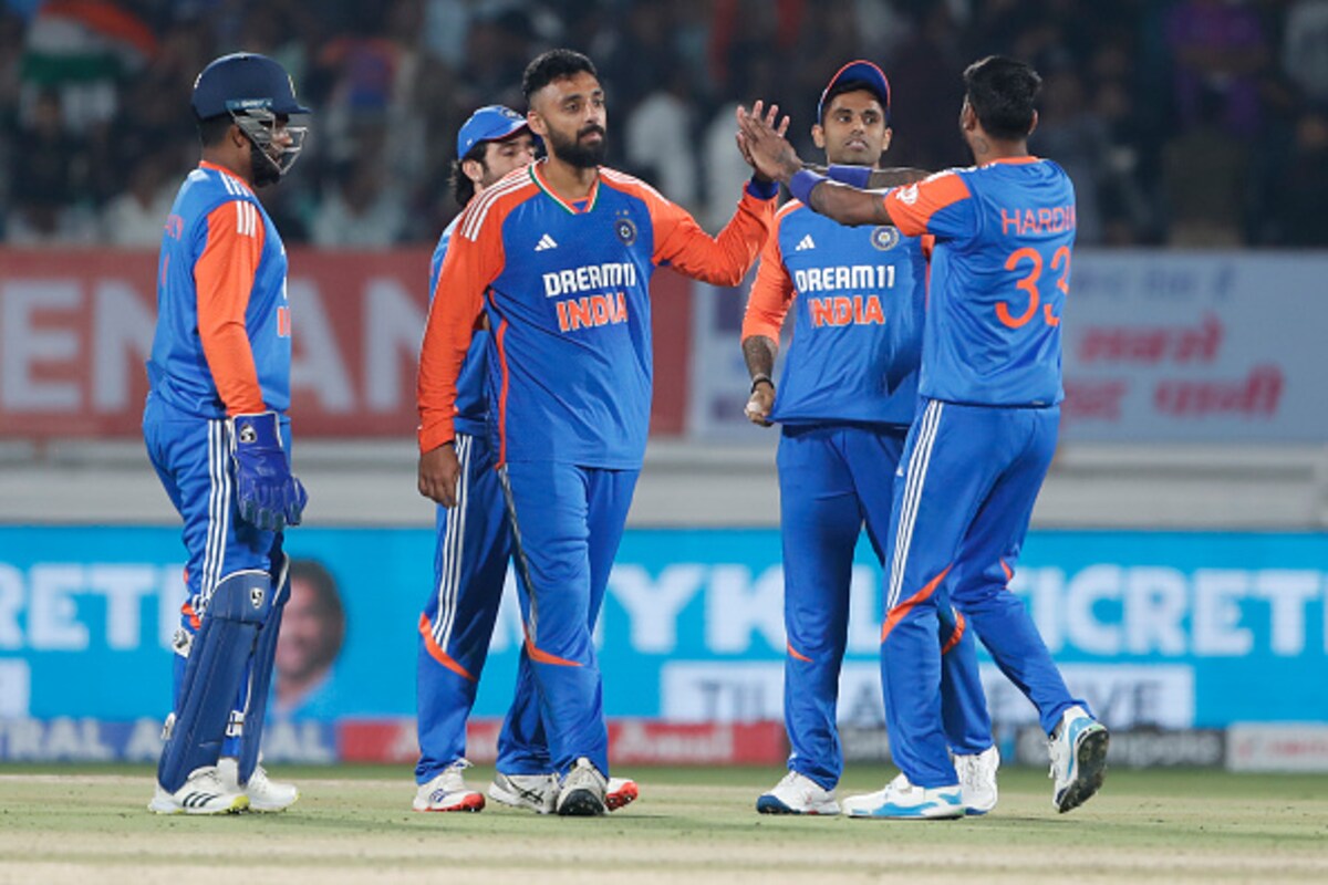 टीम इंडिया टीम इंडिया