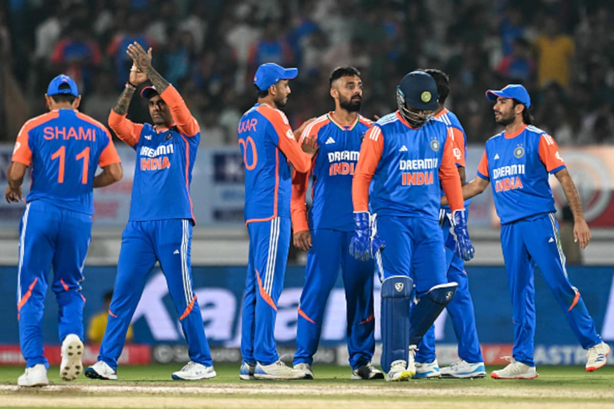 टीम इंडिया टीम इंडिया