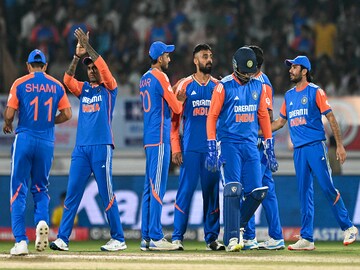 टीम इंडिया टीम इंडिया