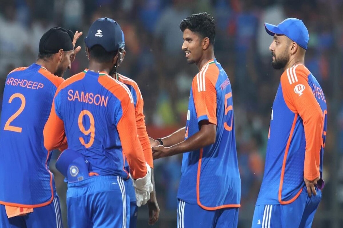 टीम इंडिया टीम इंडिया